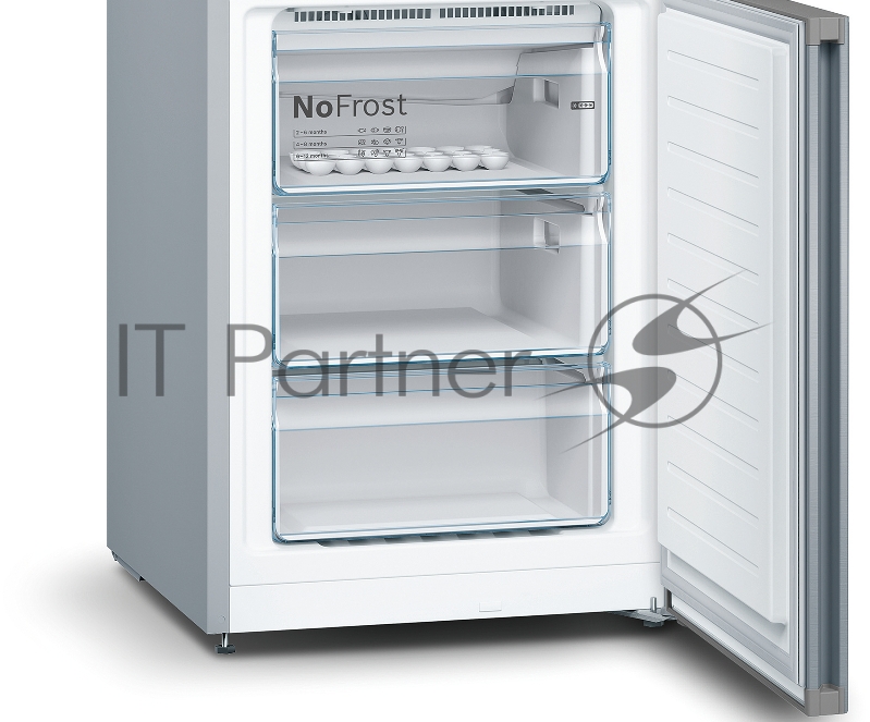 Холодильник BOSCH KGN39XI30U