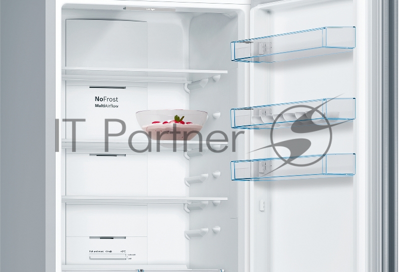 Холодильник BOSCH KGN39XI30U