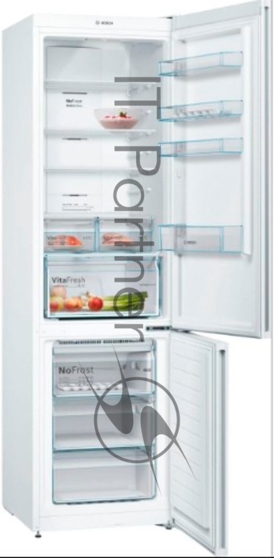 Холодильник BOSCH KGN39XW30U