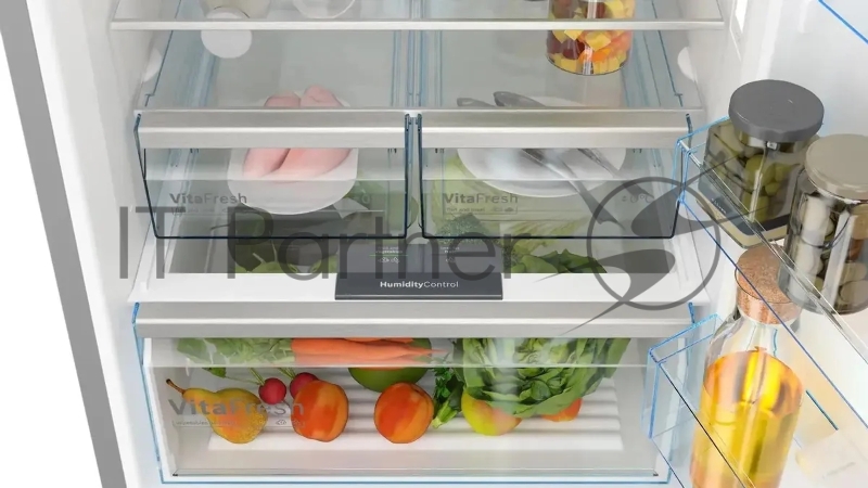 Холодильник BOSCH KGN56CI30U