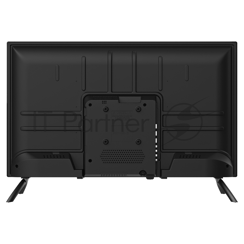 Телевизор LED BBK 32 32LEX-7257/TS2C (B) Яндекс.ТВ черный HD 60Hz DVB-T2 DVB-C DVB-S2 WiFi Smart TV (RUS)