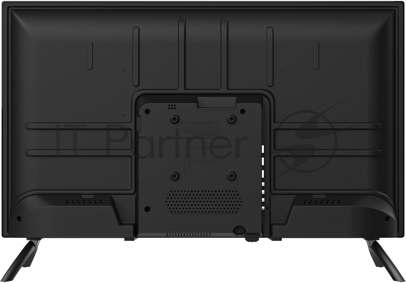 Телевизор LED BBK 32 32LEX-7257/TS2C (B) Яндекс.ТВ черный HD 60Hz DVB-T2 DVB-C DVB-S2 WiFi Smart TV (RUS)
