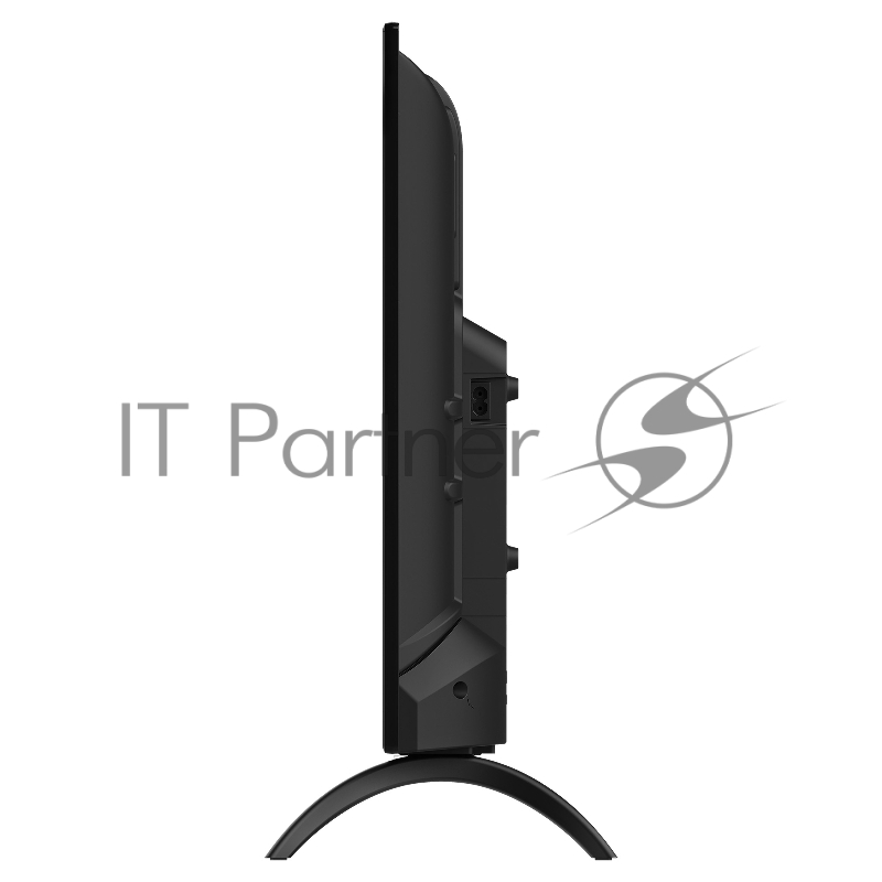 Телевизор LED BBK 32 32LEX-7257/TS2C (B) Яндекс.ТВ черный HD 60Hz DVB-T2 DVB-C DVB-S2 WiFi Smart TV (RUS)