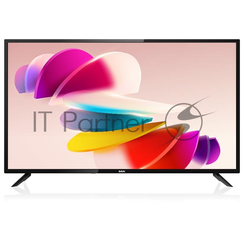 Телевизор LED BBK 40 40LEM-1046/FTS2C (B) черный FULL HD 60Hz DVB-T2 DVB-C DVB-S2 (RUS)