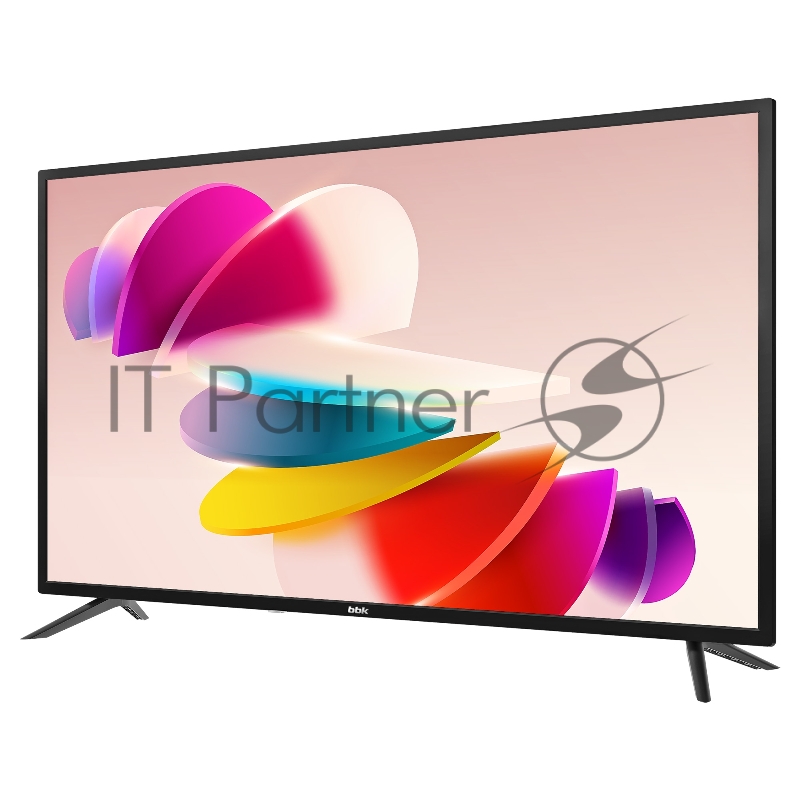 Телевизор LED BBK 40 40LEM-1046/FTS2C (B) черный FULL HD 60Hz DVB-T2 DVB-C DVB-S2 (RUS)