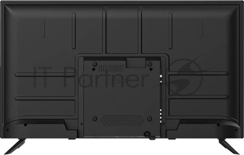 Телевизор LED BBK 40 40LEX-7246/FTS2C (B) Яндекс.ТВ черный FULL HD 60Hz DVB-T2 DVB-C DVB-S2 WiFi Smart TV (RUS)