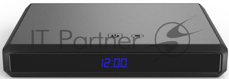 Комплект спутникового телевидения Триколор Европа Ultra HD GS B623L и С592 черный