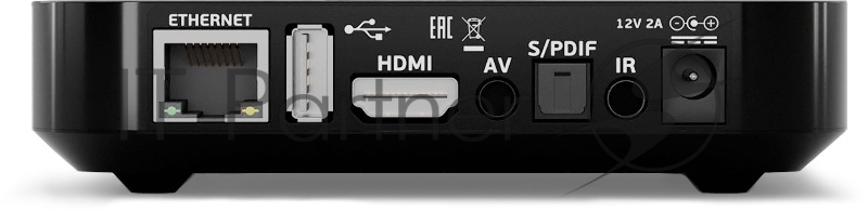 Комплект спутникового телевидения Триколор Сибирь Ultra HD GS B623L+С592 черный