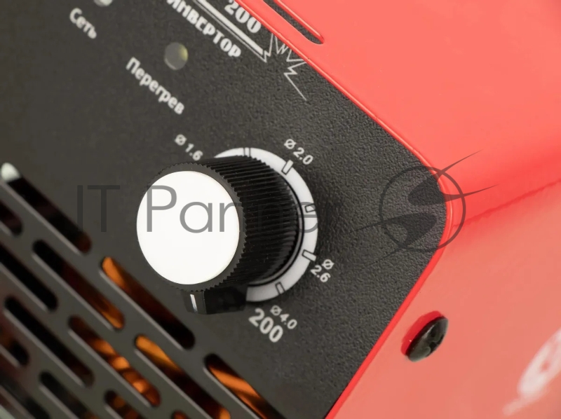 Сварочный аппарат Калибр СВИ-200 инвертор ММА DC 4кВт