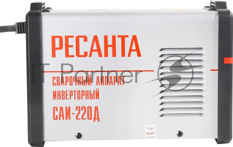Сварочный аппарат Ресанта САИ-220Д инвертор ММА/TIG 7.8кВт