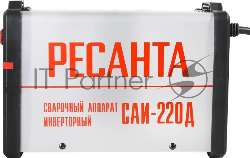 Сварочный аппарат Ресанта САИ-220Д инвертор ММА/TIG 7.8кВт