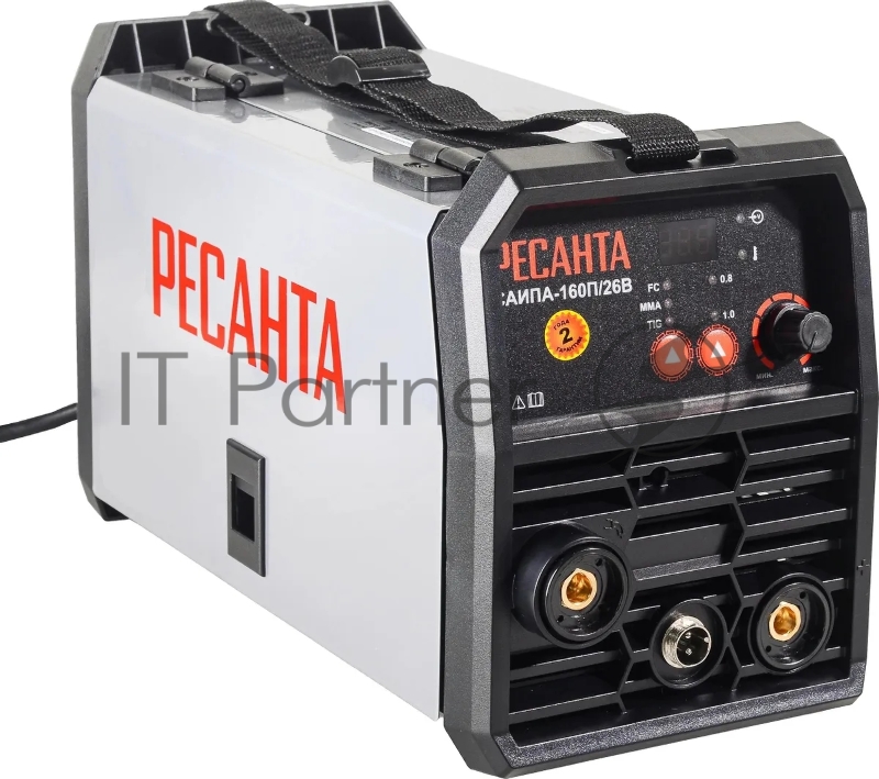 Сварочный аппарат Ресанта САИПА-160П/26В инвертор ММА DC