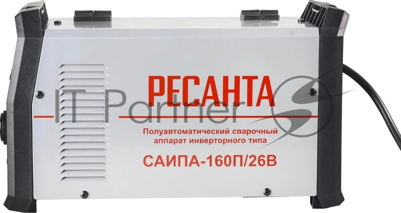 Сварочный аппарат Ресанта САИПА-160П/26В инвертор ММА DC