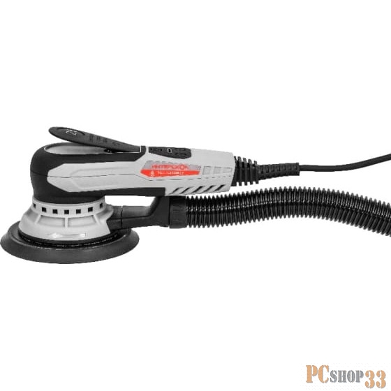 Эксцентриковая шлифмашина Интерскол ЭШМ-125/350Э 350Вт D125мм (798.1.0.70)