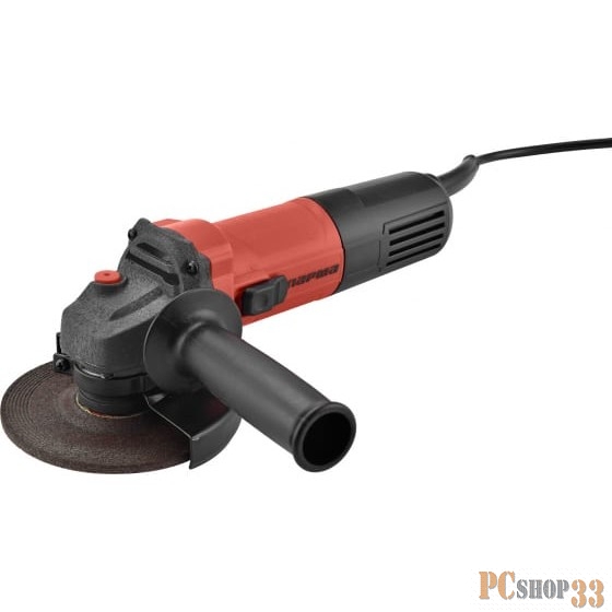 Углошлифовальная машина Парма УШМ-01-125/910 900Вт 11000об/мин рез.шпин.:M14 d=125мм