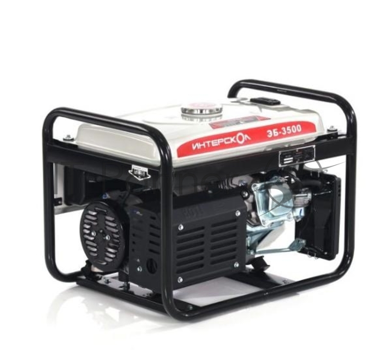 Генератор Интерскол ЭБ-3500 2.8кВт