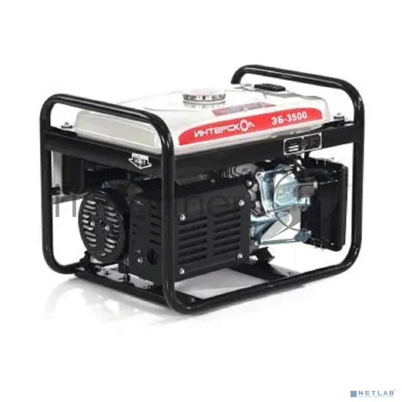Генератор Интерскол ЭБ-3500 2.8кВт