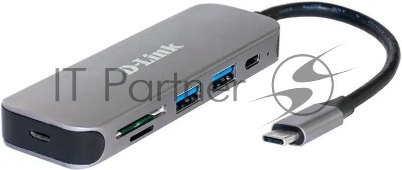 Разветвитель USB 2.0 D-Link DUB-2325 2порт. черный (DUB-2325/A2A)