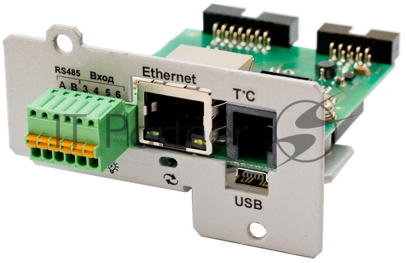 Плата управления Штиль IC-SNMP/mini-USB