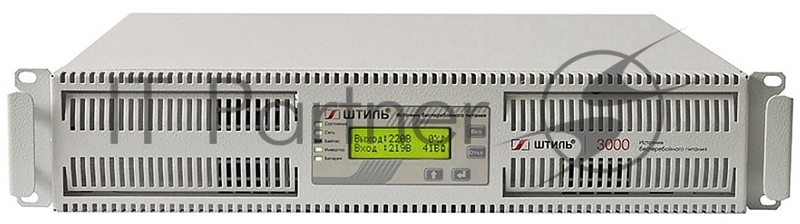 Источник бесперебойного питания Штиль SR1103TL 2700Вт 3000ВА серый