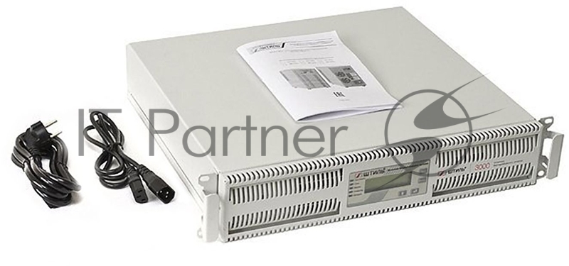 Источник бесперебойного питания Штиль SR1103TL 2700Вт 3000ВА серый