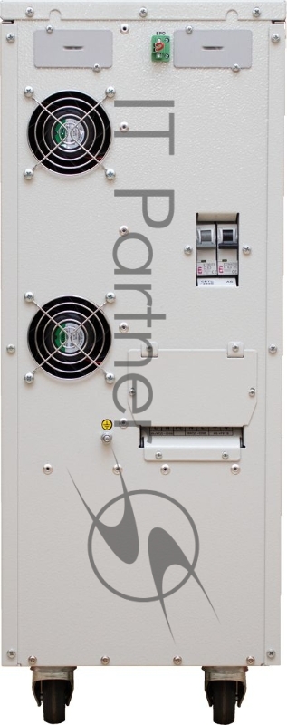 Источник бесперебойного питания Штиль ST1106SL 5400Вт 6000ВА серый