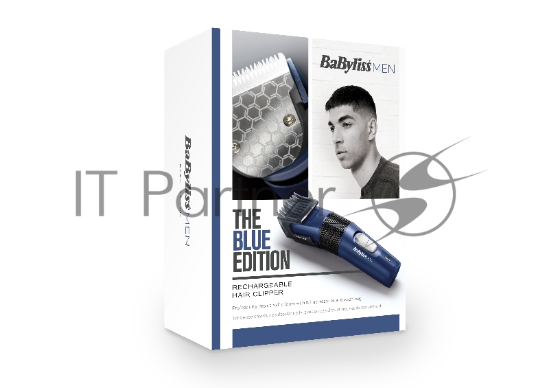 Машинка для стрижки BABYLISS 7756PE