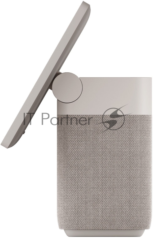 Умная колонка Yandex Станция Дуо Макс Zigbee Алиса бежевый 60W 1.0 BT/Wi-Fi 10м (YNDX-00055BIE)