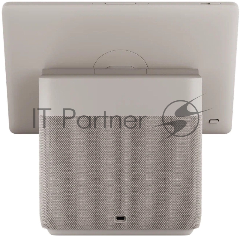 Умная колонка Yandex Станция Дуо Макс Zigbee Алиса бежевый 60W 1.0 BT/Wi-Fi 10м (YNDX-00055BIE)