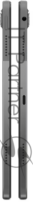 Планшет Lenovo Tab P11 TB350XU Helio G99 (2.2) 8C RAM4Gb ROM128Gb 11.5 IPS 2000x1200 3G 4G Android 12 темно-серый 13Mpix 8Mpix BT GPS WiFi Touch microSD 1Tb 7500mAh 10hr