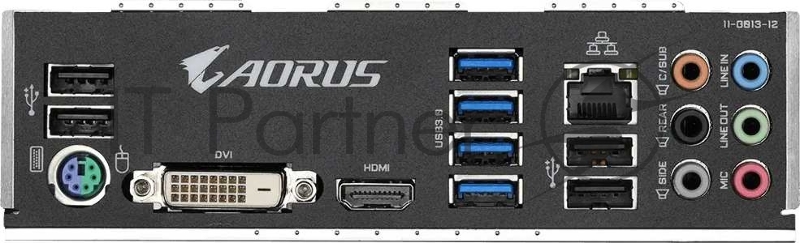 Материнская плата Gigabyte B450 AORUS ELITE V2 (V1.2) Soc-AM4 AMD B450 4xDDR4 ATX AC`97 8ch(7.1) GbLAN RAID+DVI+HDMI