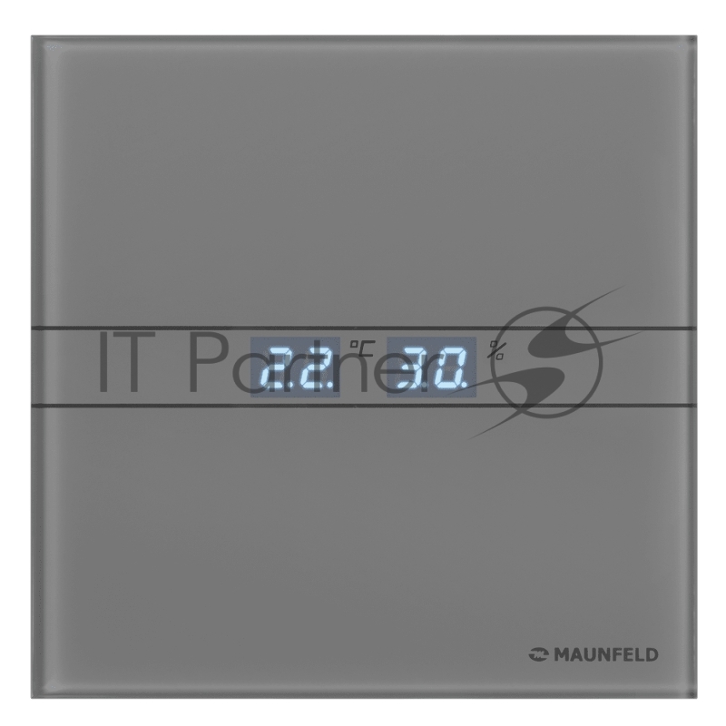 Вытяжной вентилятор MAUNFELD MFE10THGGR