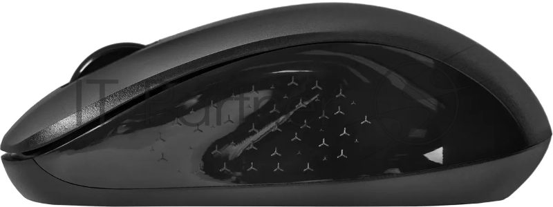 Мышь Acer OMR302 черный оптическая (1200dpi) беспроводная USB (3but)