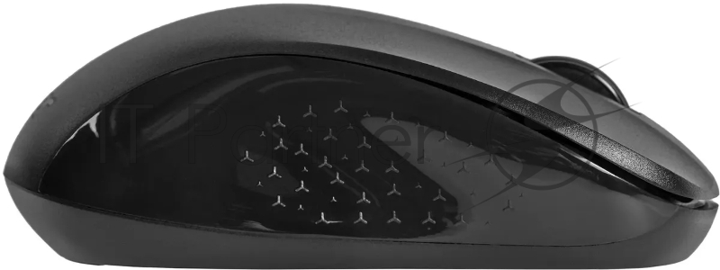 Мышь Acer OMR302 черный оптическая (1200dpi) беспроводная USB (3but)