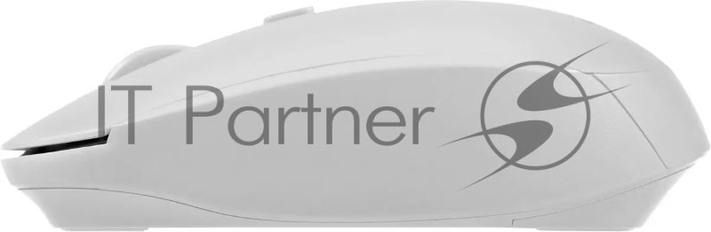 Мышь Acer OMR308 белый оптическая (1600dpi) беспроводная USB (4but)