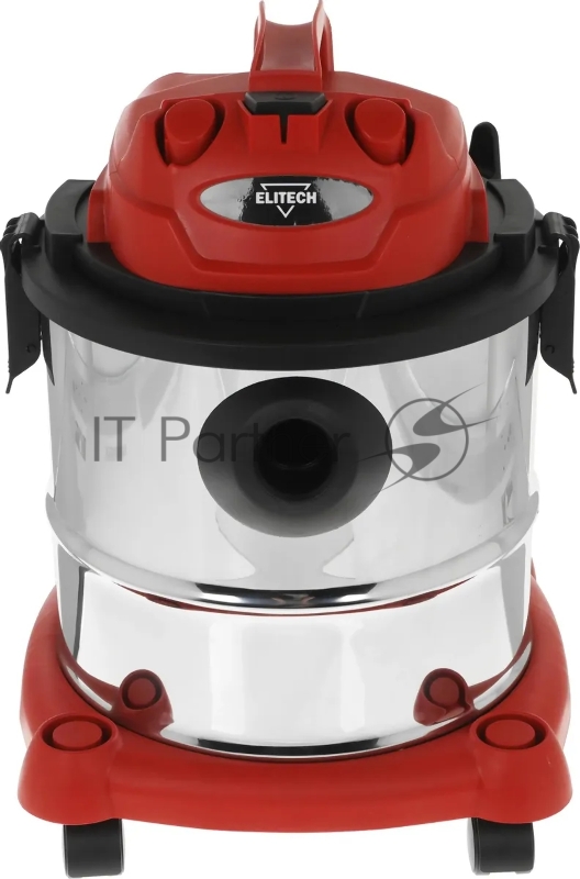 ELITECH ДМ ПС 020 (E1302.003.00) Пылесос строительный электрический (204040)