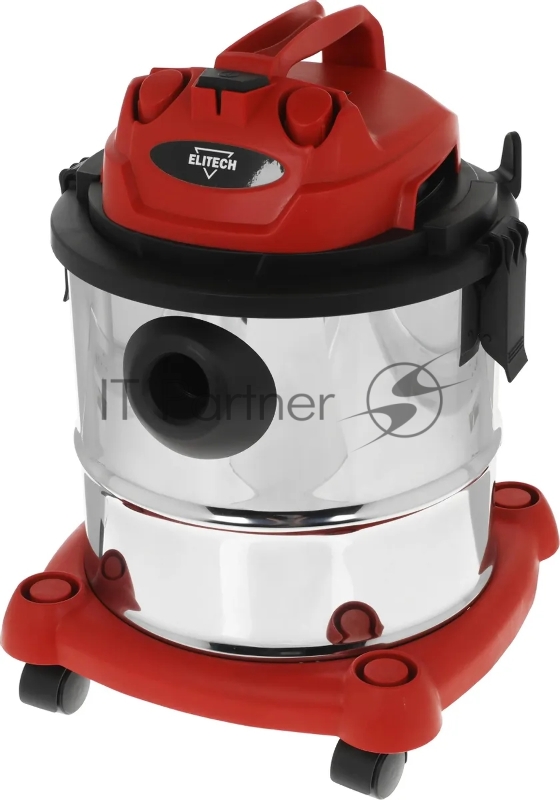 ELITECH ДМ ПС 020 (E1302.003.00) Пылесос строительный электрический (204040)