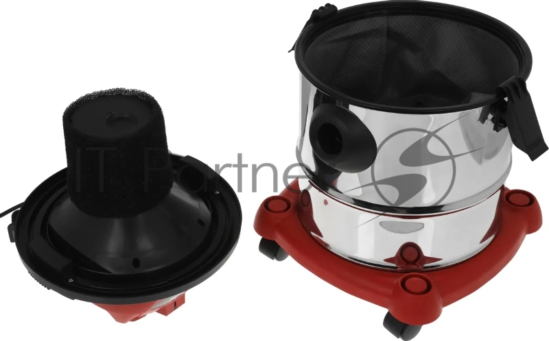 ELITECH ДМ ПС 020 (E1302.003.00) Пылесос строительный электрический (204040)