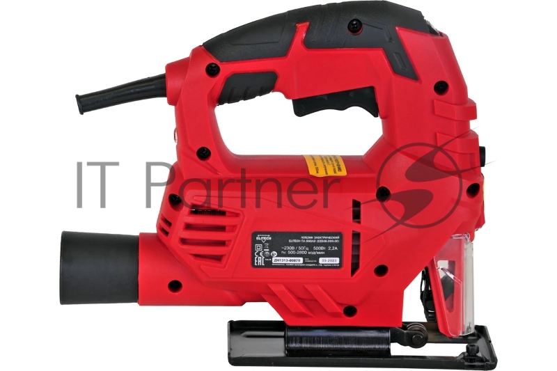 Лобзик электрический ELITECH ДМ ПЛ 560ЛЭ (E2206.009.00) (202420)