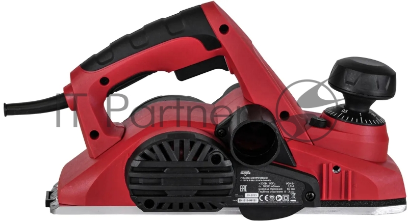 Рубанок электрический ELITECH ДМ Р 082 (E2209.002.00) (202423)