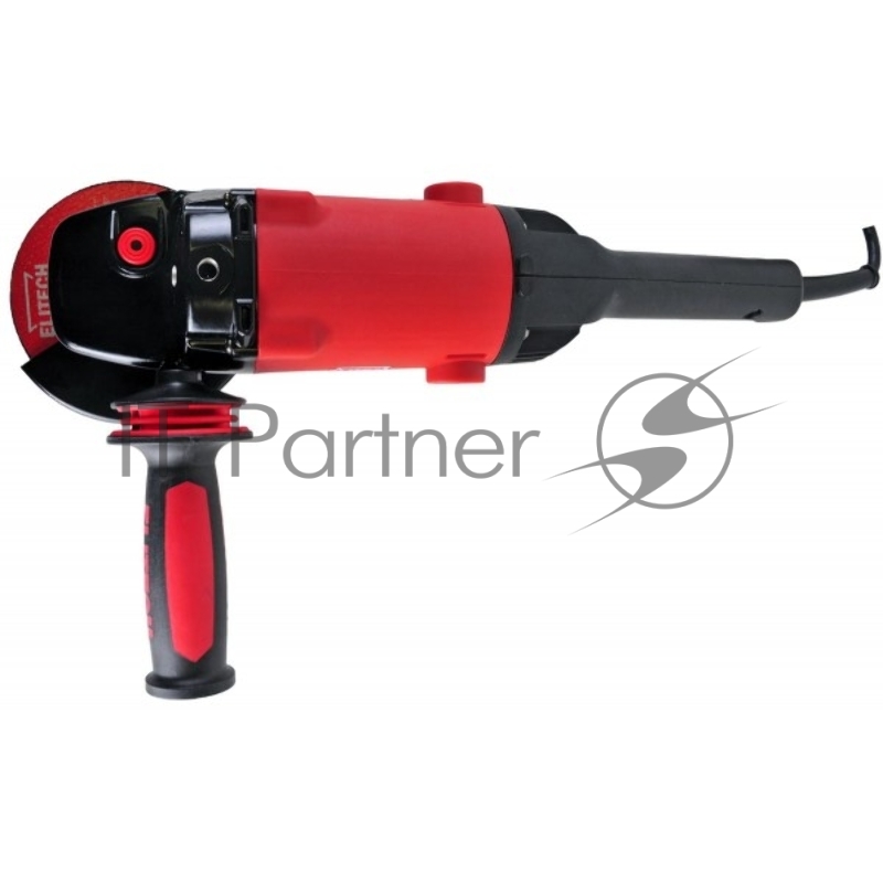 Машина шлифовальная угловая ELITECH МШУ 1412Д (E2213.021.00) электрическая (200323)