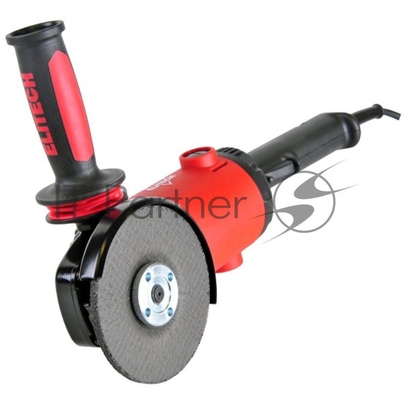 Машина шлифовальная угловая ELITECH МШУ 1412Д (E2213.021.00) электрическая (200323)