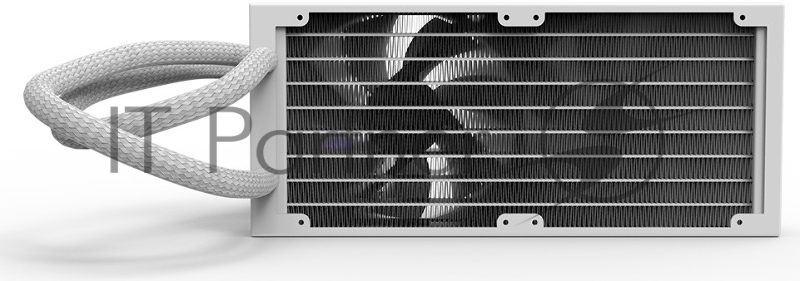 Система водяного охлаждения Zalman Reserator5 Z24 ARGB Soc-AM5/AM4/1151/1200/2066/201 4-pin Al+Cu LED Ret