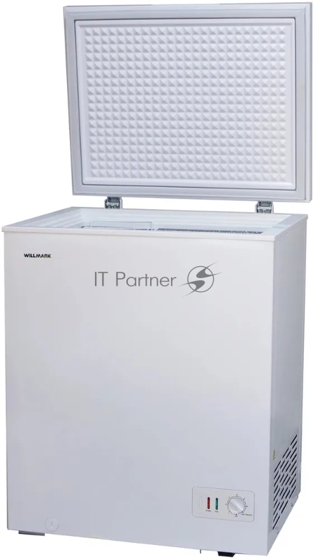 Морозильный ларь WILLMARK CF-170CS белый