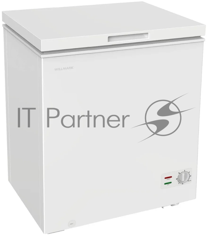 Морозильный ларь WILLMARK CF-170CS белый