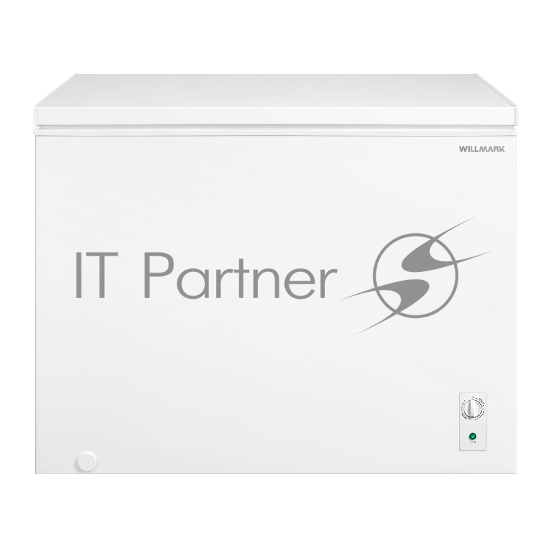 Морозильный ларь WILLMARK CF-390IW