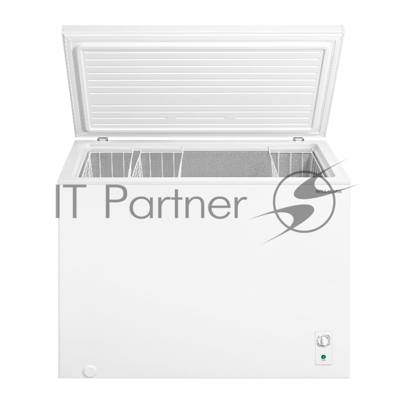 Морозильный ларь WILLMARK CF-390IW