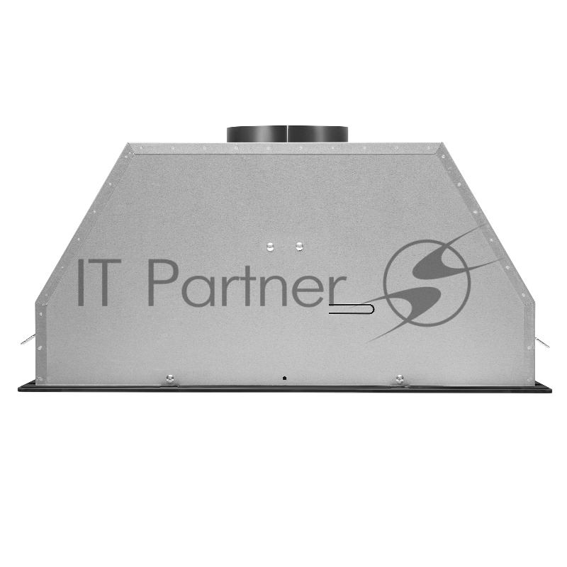 Кухонная вытяжка MAUNFELD TRAPEZE 602SGG черный