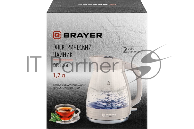 Чайник BRAYER BR1066
