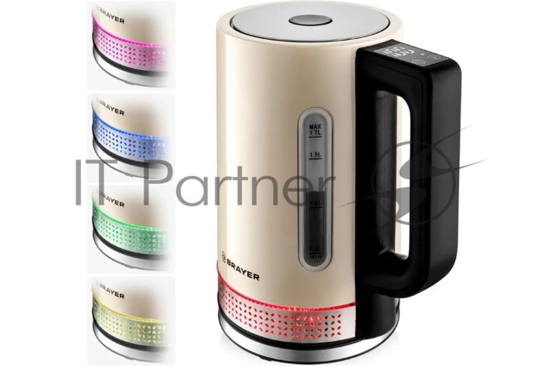 Чайник BRAYER BR1068